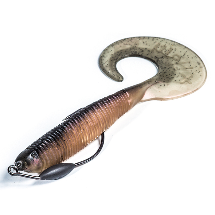 OMTD Amo siliconi piombato T-Swimbait Weighted Serie OH1500 spinning CSP 